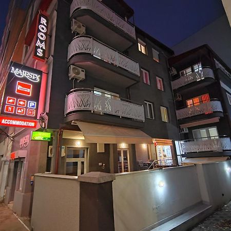 Bed And Breakfast Majesty นิส ภายนอก รูปภาพ