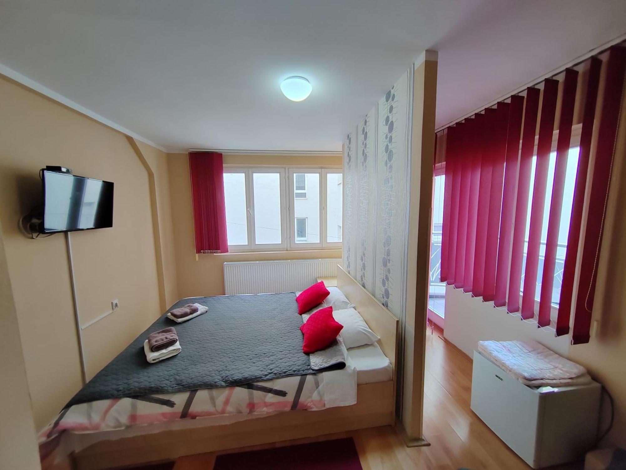 Bed And Breakfast Majesty นิส ภายนอก รูปภาพ