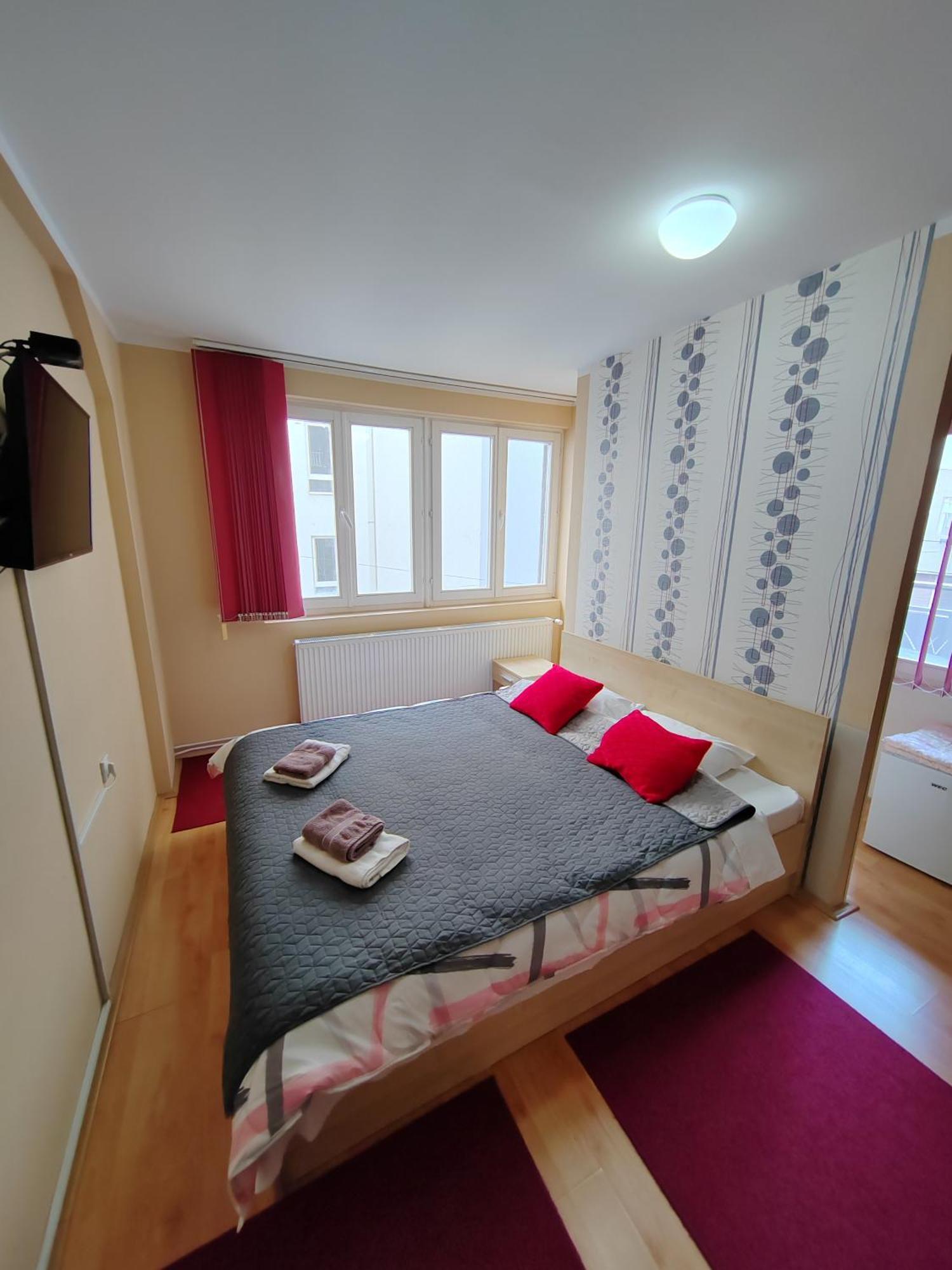 Bed And Breakfast Majesty นิส ภายนอก รูปภาพ