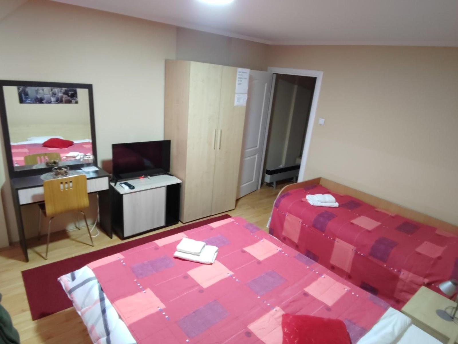 Bed And Breakfast Majesty นิส ห้อง รูปภาพ