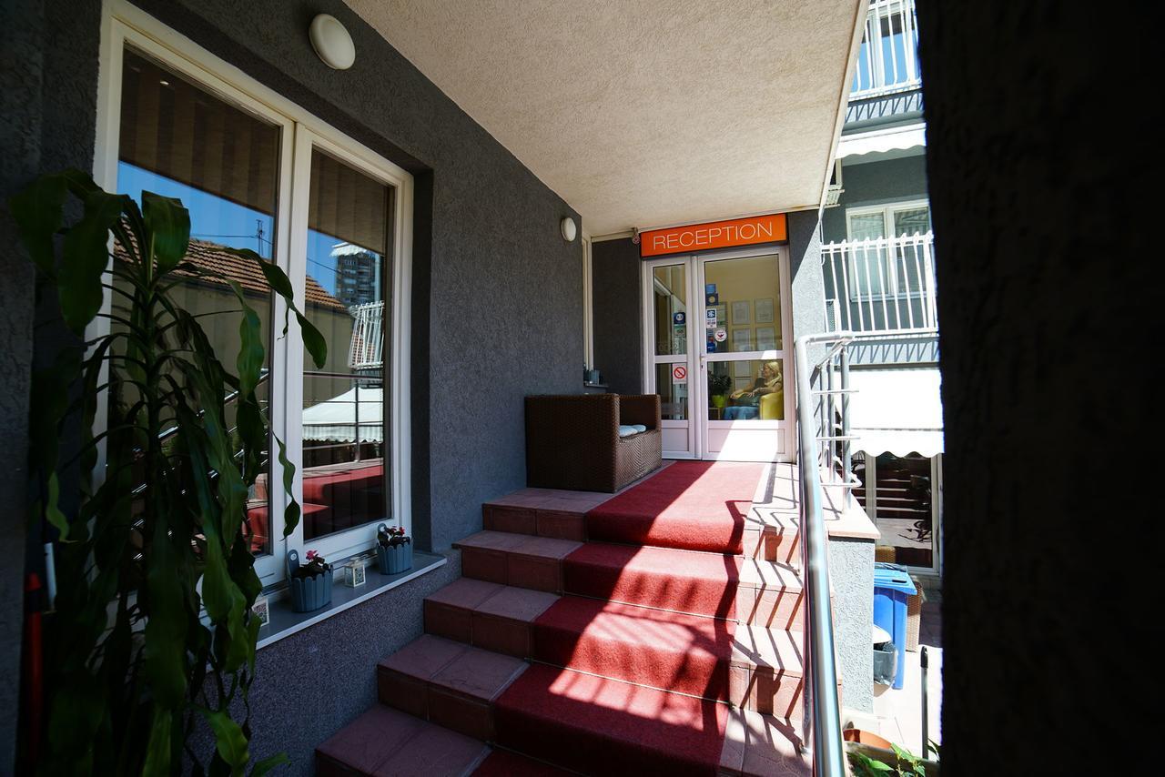 Bed And Breakfast Majesty นิส ภายนอก รูปภาพ