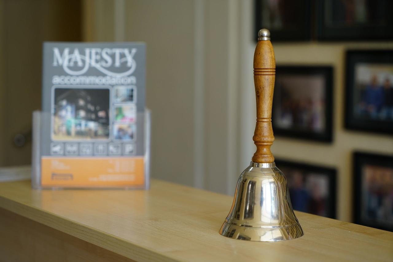 Bed And Breakfast Majesty นิส ภายนอก รูปภาพ